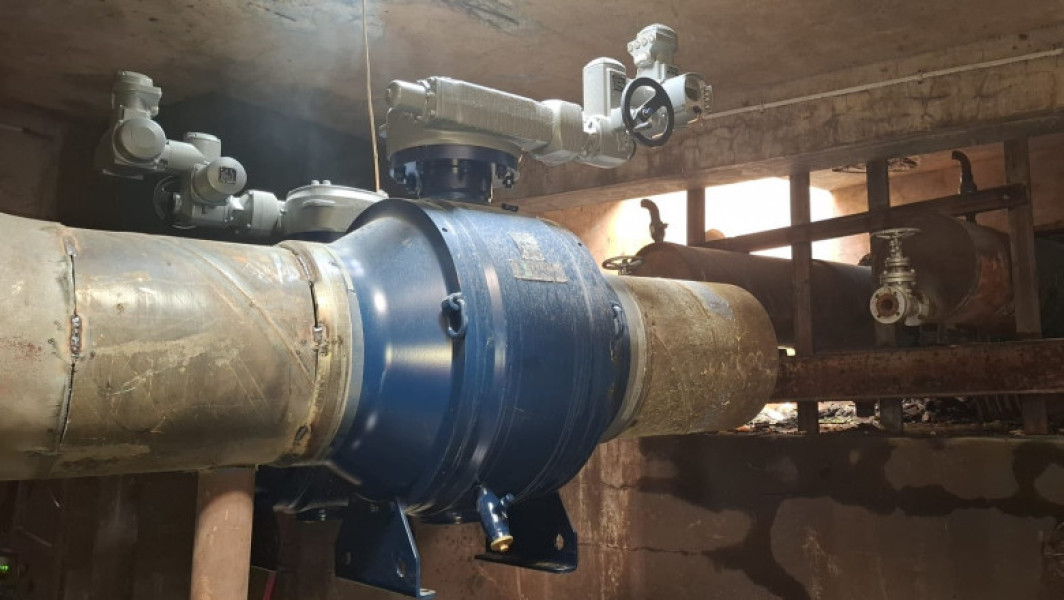 Avarie majoră în București: termoenergetica anunță finalizarea lucrărilor de remediere