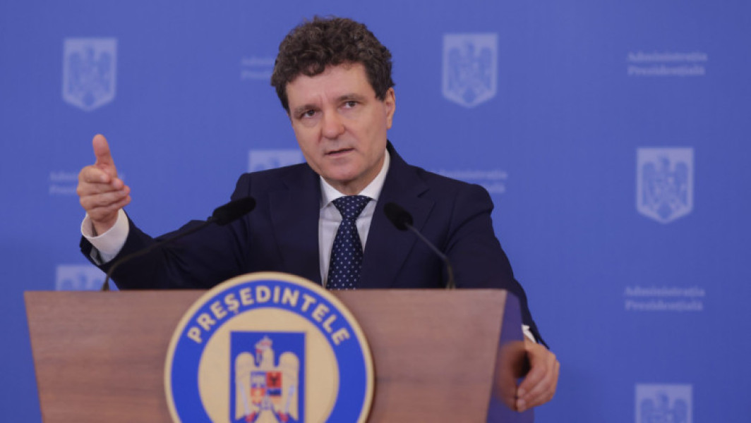 Nicușor Dan anunță posibilitatea unei vizite în Statele Unite la începutul anului viitor
