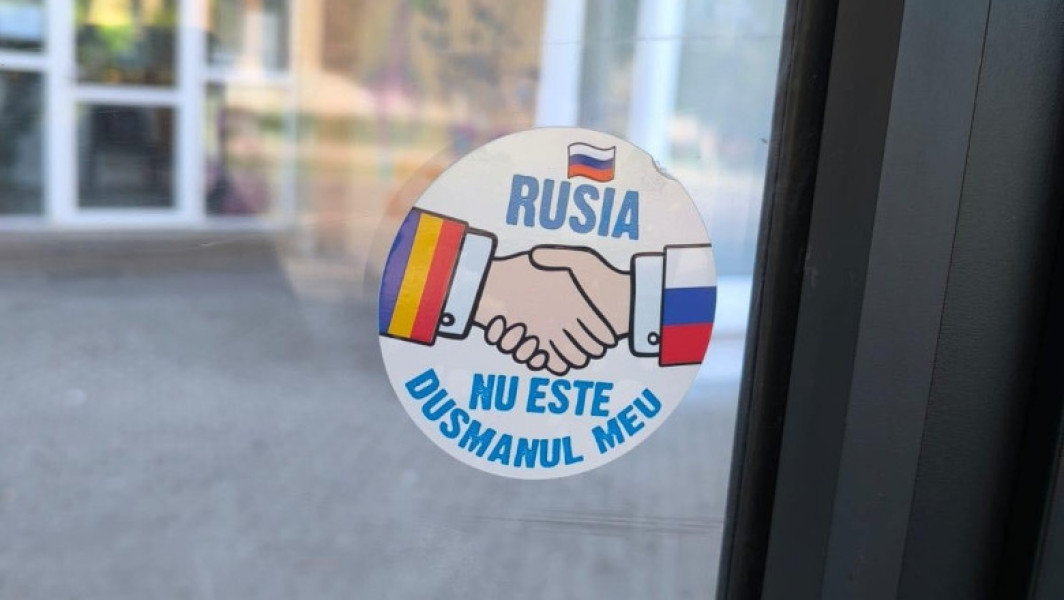 Campanie de propagandă pro-rusă ajunge și în România, avertizează fostul ministru al Justiției din Moldova