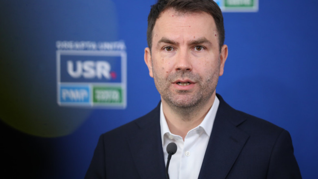 deputatul USR Cătălin Drulă: nicușor dan nu l-a lăsat singur pe bolojan în fața reformelor