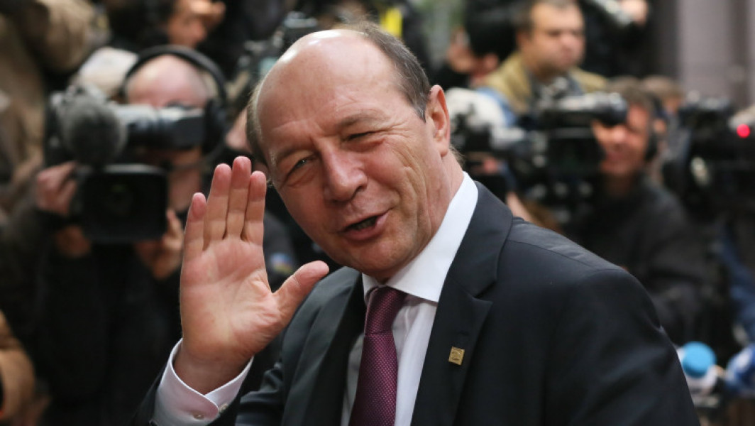 Guvernul a aprobat atribuirea unui apartament fostului președinte Traian Băsescu