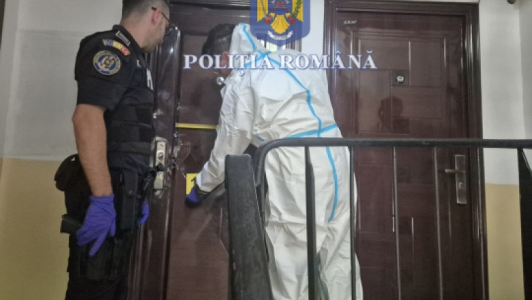 Femeie de 44 de ani ucisă de soțul ei în Craiova, bărbatul s-a sinucis după atac
