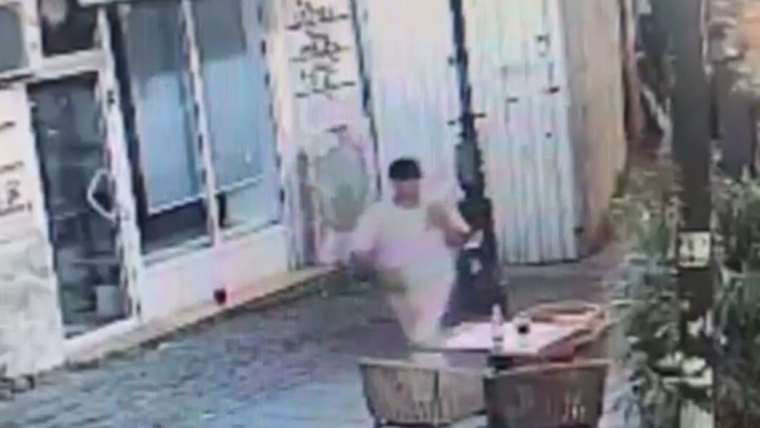 Cetățean turc, arestat preventiv după ce a tras cu pistolul de două ori în centrul Bucureștiului