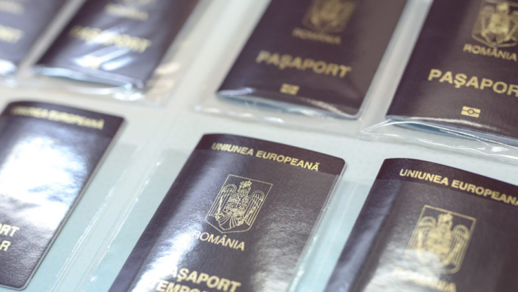 Pasaportele simple temporare românești vor avea, din 15 septembrie, un cod QR semnat digital