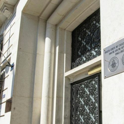 Inalta Curte de Casatie si Justitie cere respectarea statutului magistratilor si a independentei justitiei