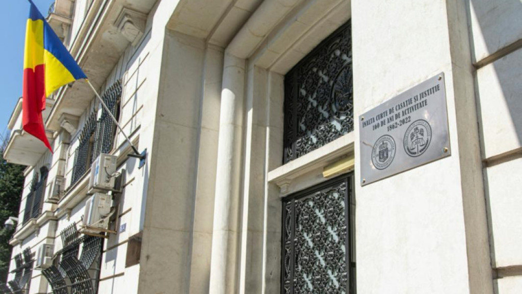 Inalta Curte de Casatie si Justitie cere respectarea statutului magistratilor si a independentei justitiei