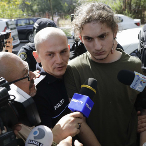 Vlad Pascu, condamnat la 10 ani de închisoare pentru accidentul de la 2 Mai