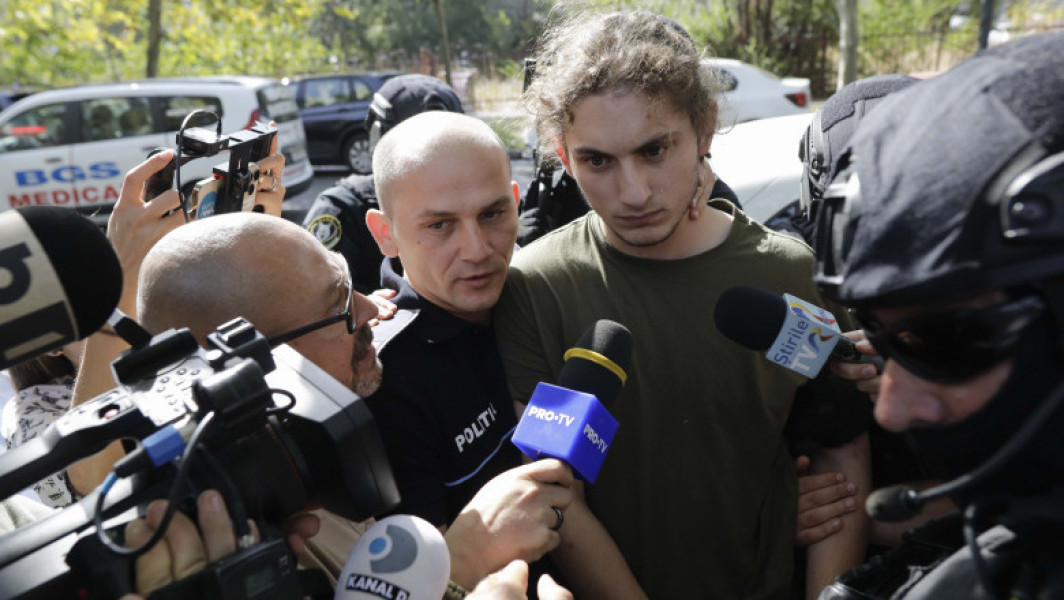 Vlad Pascu, condamnat la 10 ani de închisoare pentru accidentul de la 2 Mai