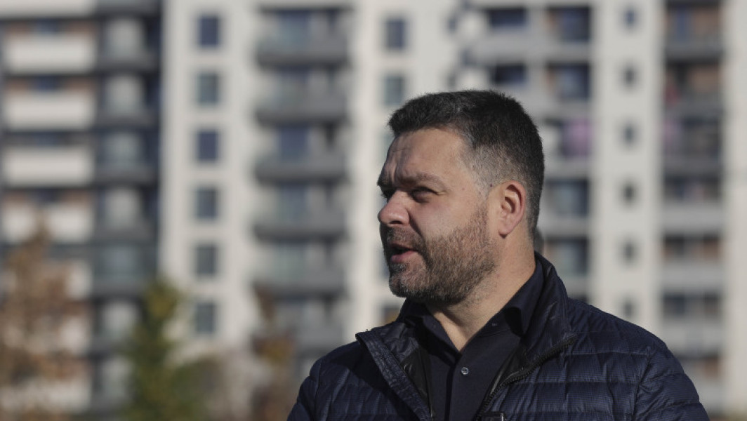 Ciprian Ciucu susține discuții pentru o candidatură comună la primăria Bucureștiului