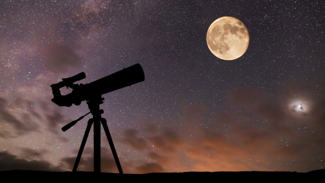 Luna neagră, un fenomen rar care va avea loc pe 23 august 2025