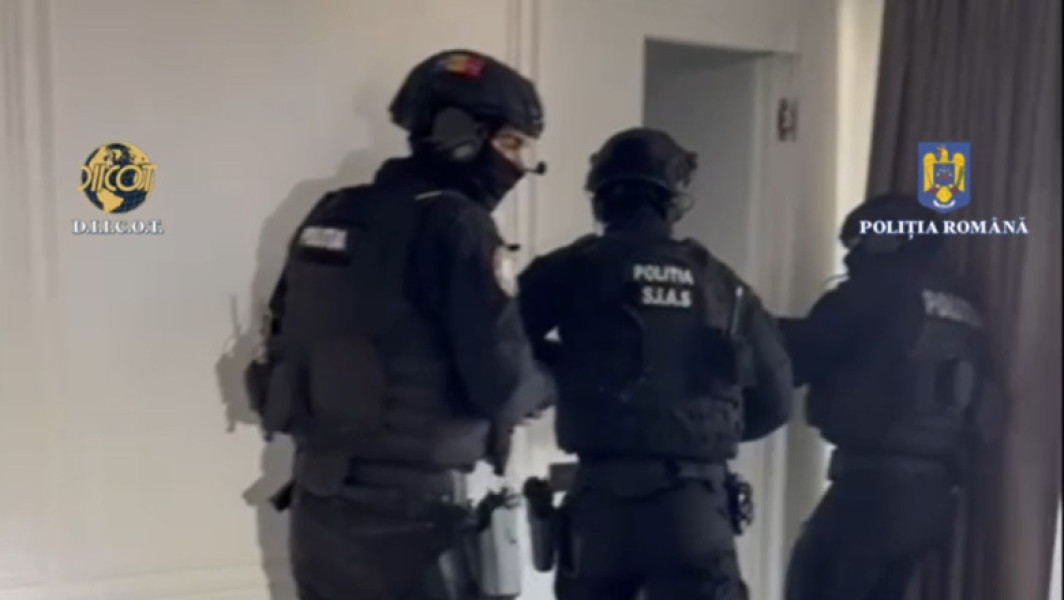 Polițist de penitenciar din Constanța arestat preventiv în scandal de divulgare a informațiilor