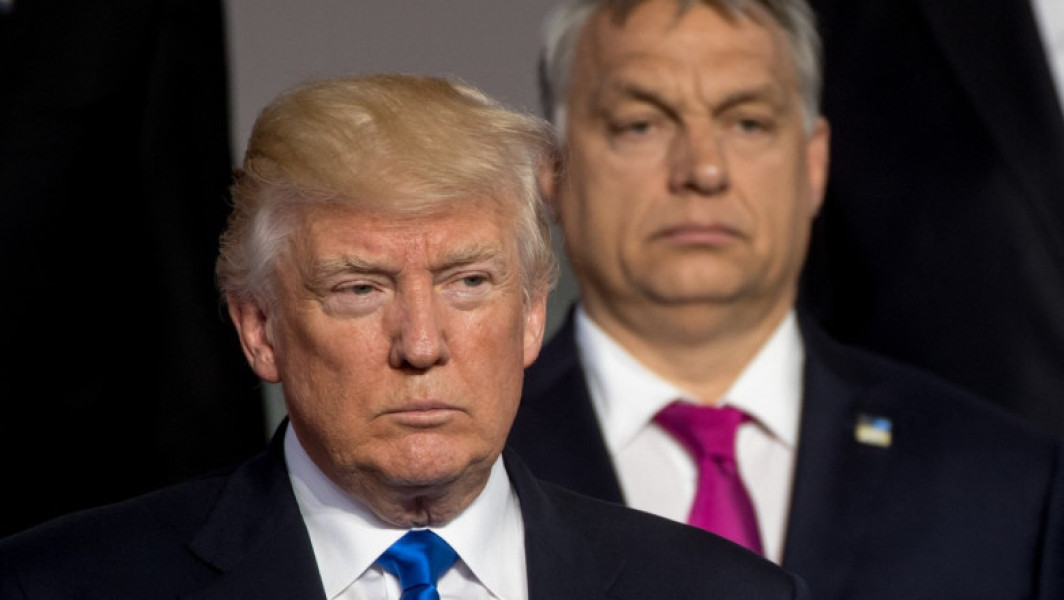 Orban trimite o scrisoare lui Trump despre atacul asupra conductei Drujba