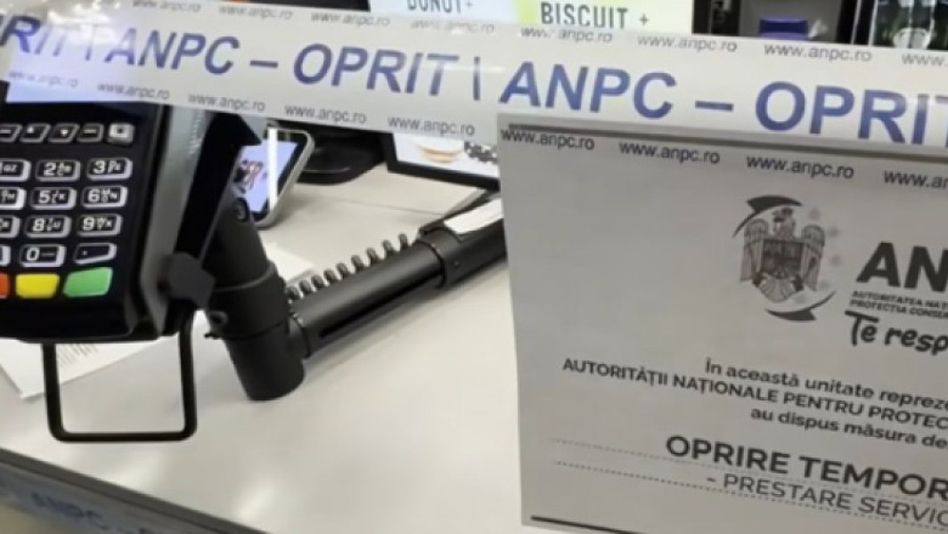 Autoritățile au aplicat amenzi de peste 5,2 milioane de lei în controale naționale la operatorii economici