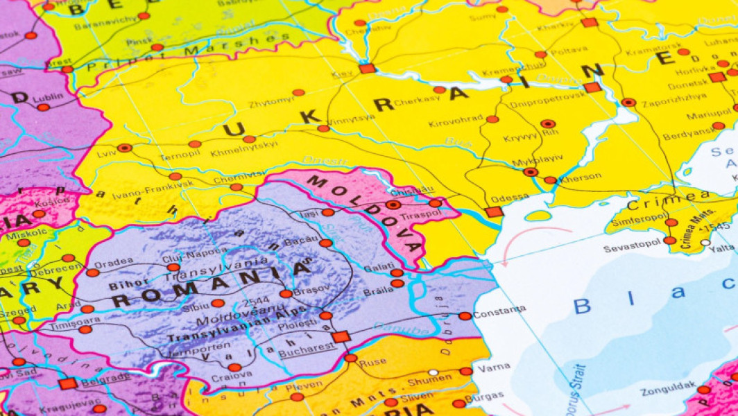 Armand Gosu: Moldova, un termometru geopolitic al regiunii marii Negre