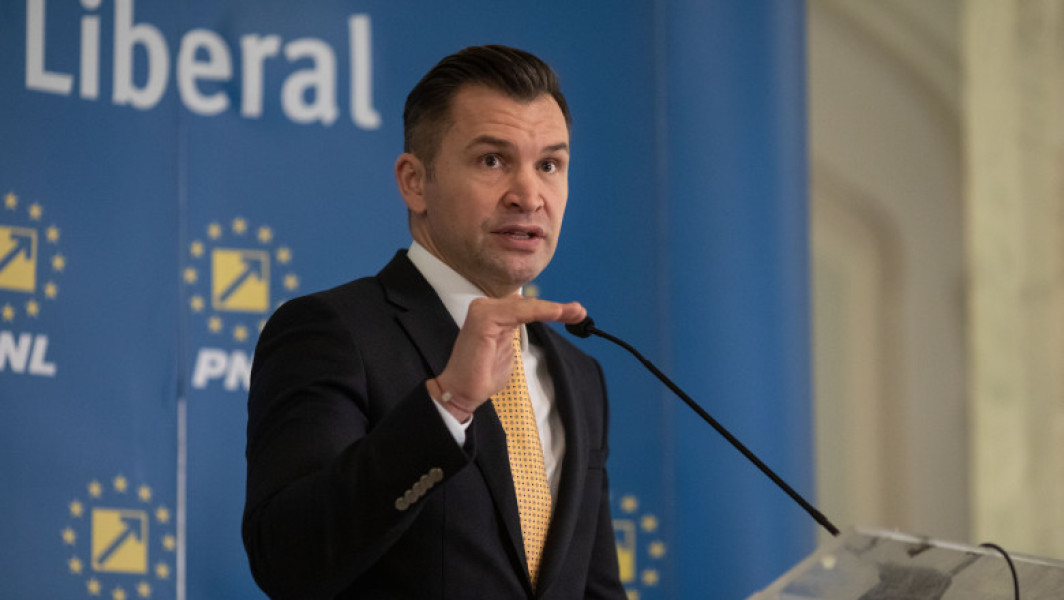 Campanie de dezinformare împotriva României, acuzații ale reprezentantului PNL