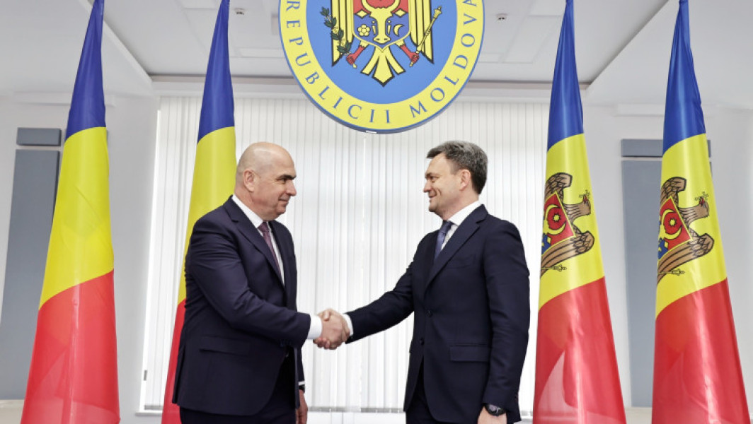 Ilie Bolojan: "Gardul de sârmă ghimpată dintre România și Moldova a devenit un simbol al prieteniei"