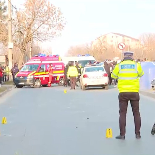 accident grav în Târgu Mureș: doi copii răniți după ce au fost loviți de un șofer