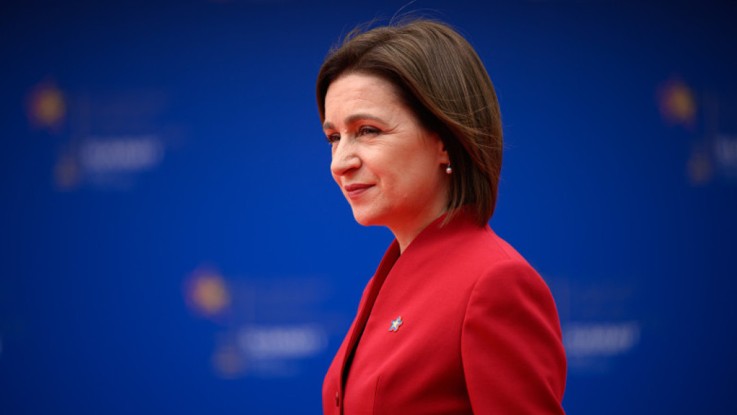 Maia Sandu a comemorat Ziua Independenței Ucrainei și a evidențiat curajul poporului ucrainean