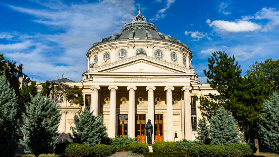 george enescu: geniul muzicii universale