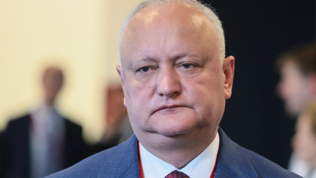 Dimitere oficială a Mitropoliei Kievului cu privire la decoratia lui Igor Dodon