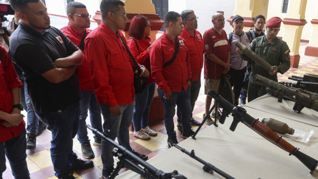 Escaladare militară în Caraibe în contextul tensiunilor dintre SUA și Venezuela