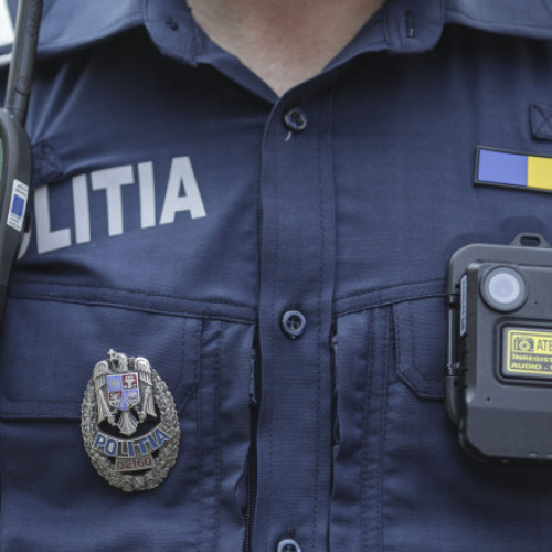 Bărbat din Tulcea, arestat după ce a lovit un polițist în timpul unui conflict