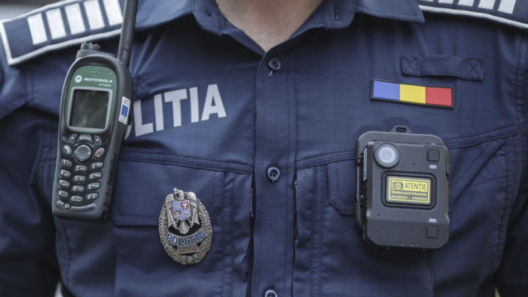 Bărbat din Tulcea, arestat după ce a lovit un polițist în timpul unui conflict