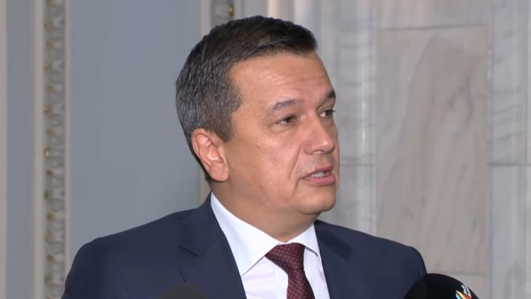 Sorin Grindeanu, lider interimar al PSD, anunță intenția de a relua discuțiile despre pachetul de reforme
