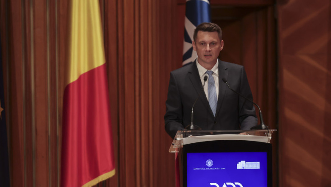 România are potențialul de a deveni un centru logistic în sprijinul reconstrucției Ucrainei, afirmă președintele Senatului