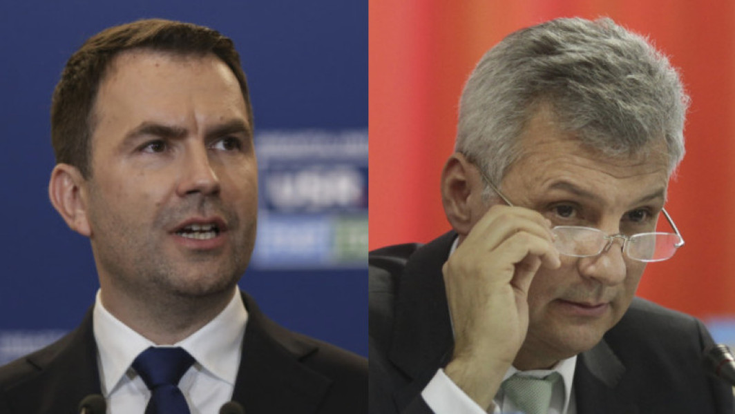 Catalin Drula despre alegeri și criticile social-democraților