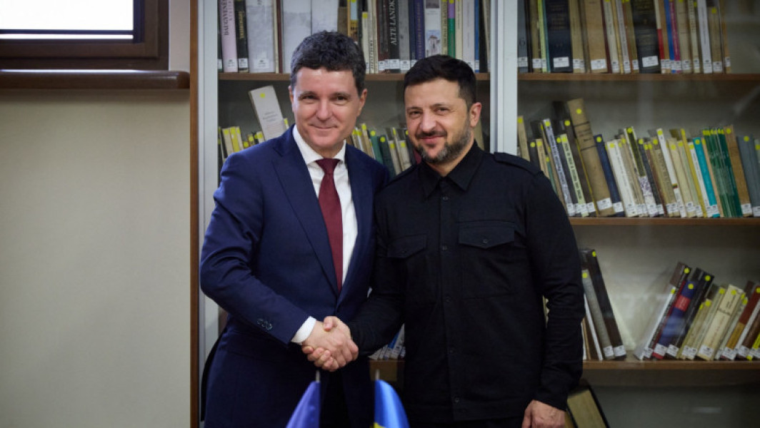 Ucraina recunoaște importanta sprijinului României pentru apărare