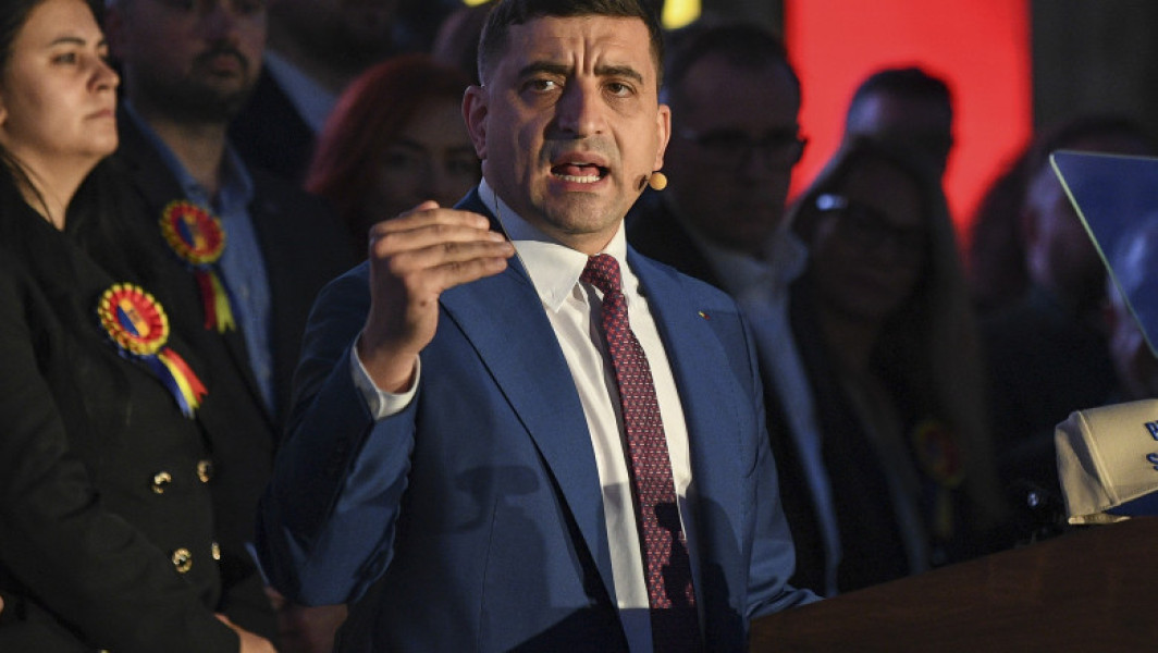 George Simion îndeamnă la proteste împotriva PSD după declarațiile liderilor social-democrați