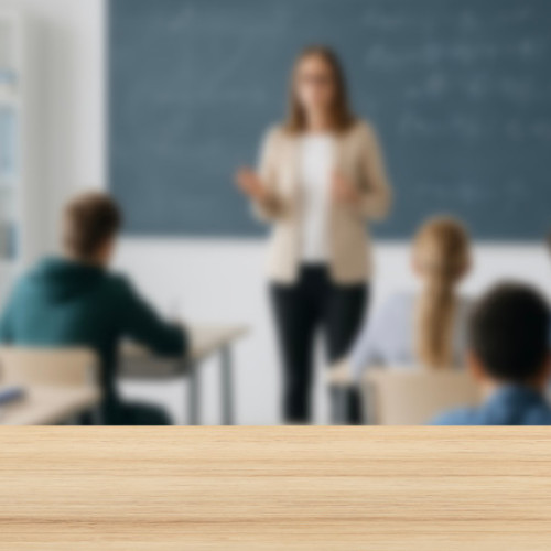 Anunț privind schimbările în structura școlară pentru anul 2025 - 2026