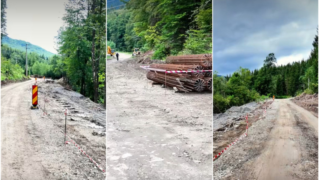 Autorizatie pentru centura ocolitoare Busteni-Azuga emită de Consiliul Județean Prahova