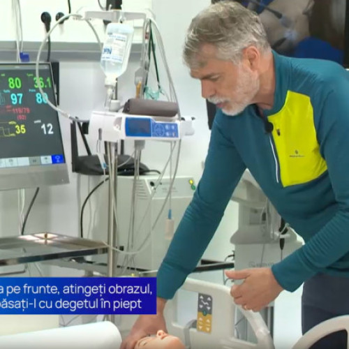 campania &quot;fii salvator&quot; lansată de digi24 pentru a educa populația în acordarea primului ajutor