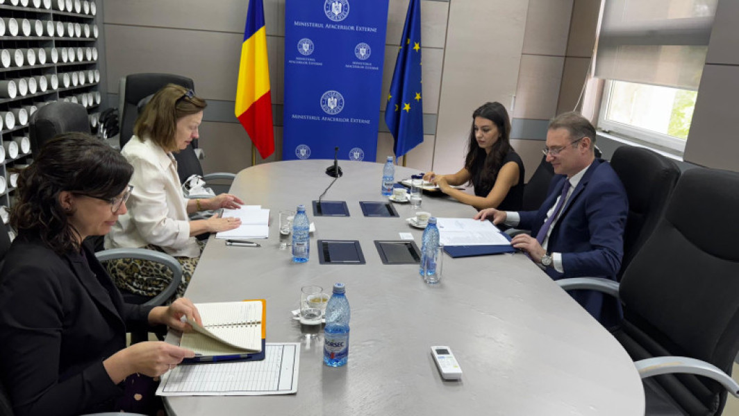 Ambasadorul Germaniei în România afirmă sprijin pentru aderarea țării la OCDE