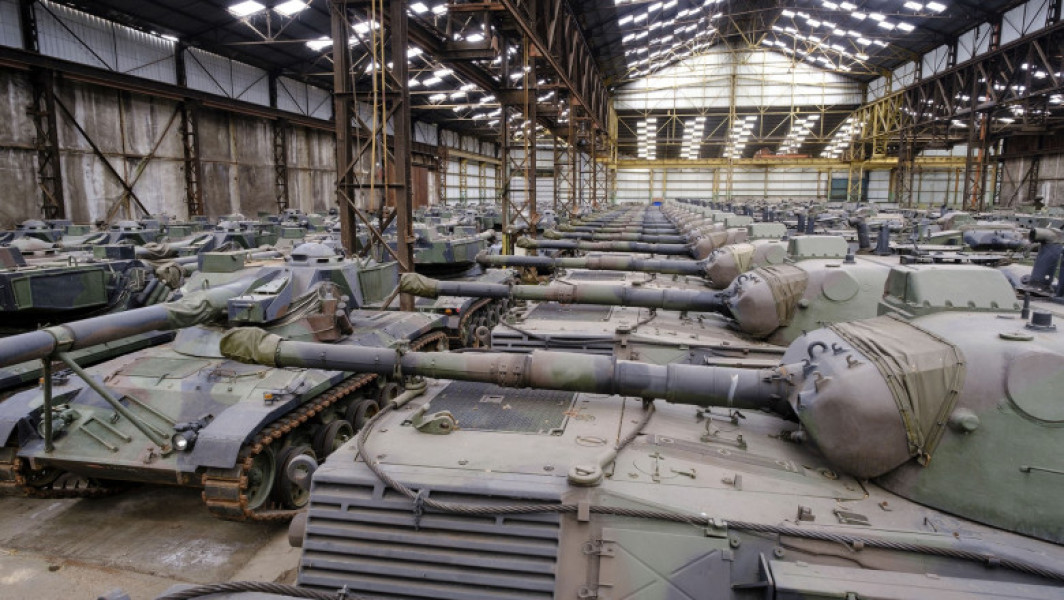 se dezvoltă conceptul de arme anti-dronă în noile conflicte militare