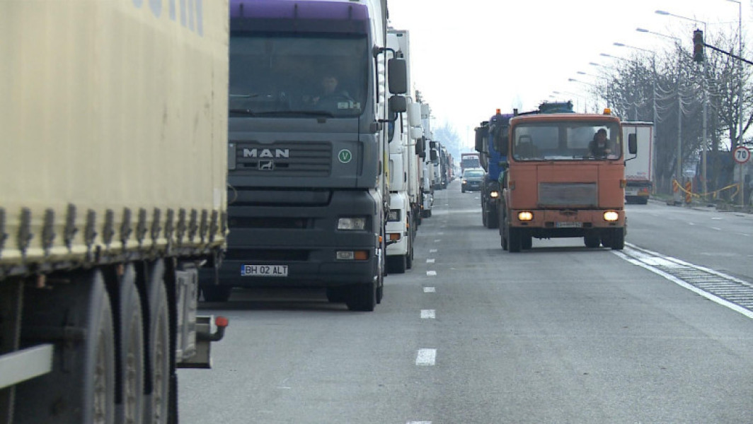 Senatul județean Valcea intenționează să implementeze o taxă de drum pentru vehiculele de mare tonaj de pe drumurile județene