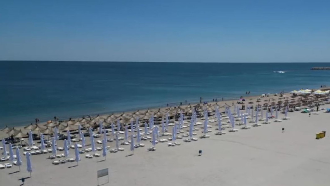 Sezon estival mai slab pe litoralul românesc din cauza vânzărilor reduse și a schimbărilor în programul tichetele de vacanță