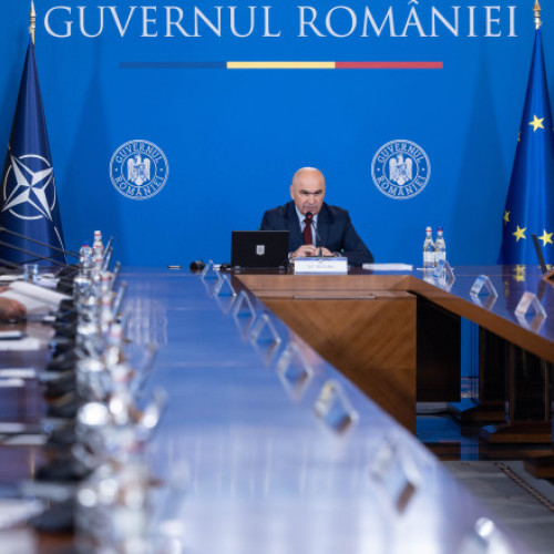 reuniune a coaliției - decizii privind administratia locala și programul &quot;Anghel Saligny&quot;