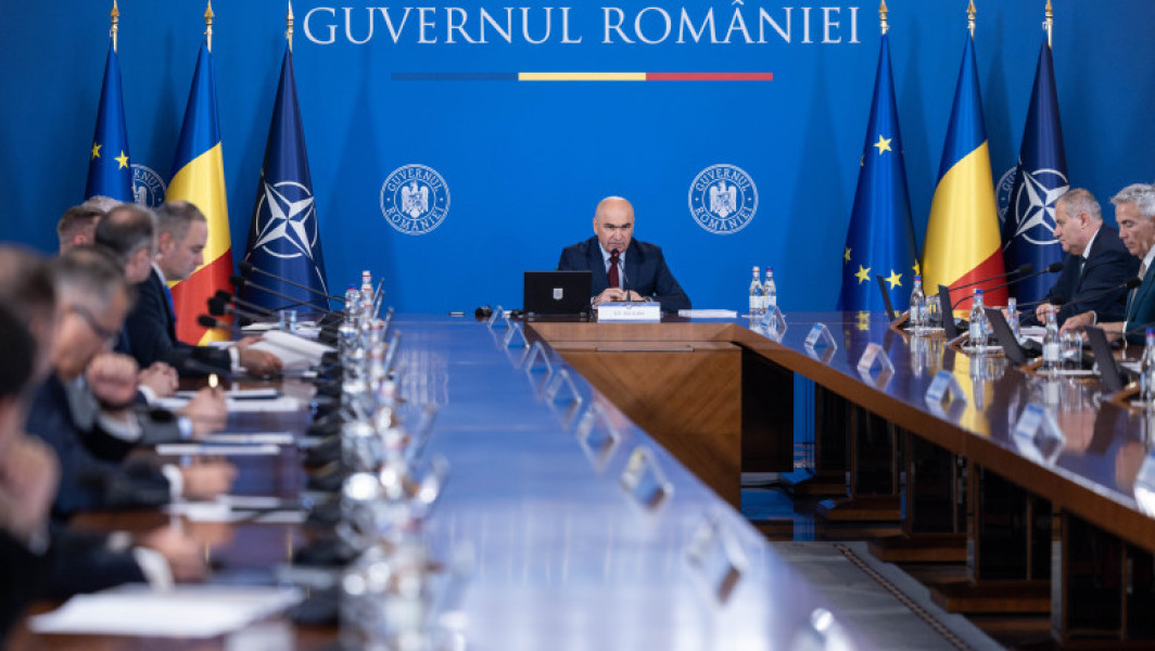 reuniune a coaliției - decizii privind administratia locala și programul "Anghel Saligny"