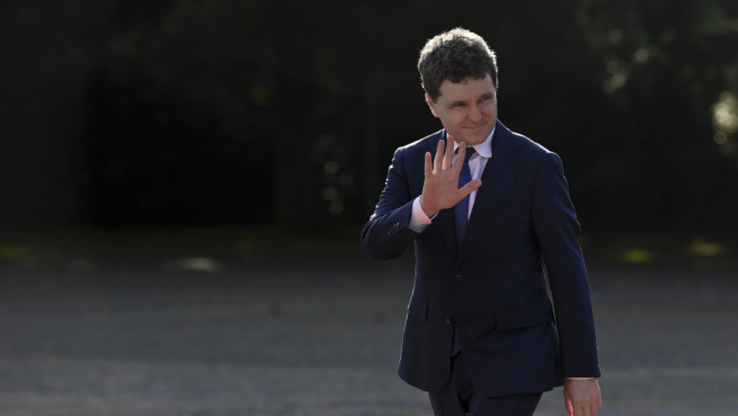 Nicusor Dan, primele trei luni de mandat ca președinte al României