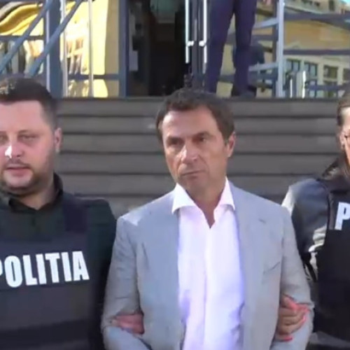 Primarul din Mangalia, Cristian Radu, arestat preventiv pentru luare de mită