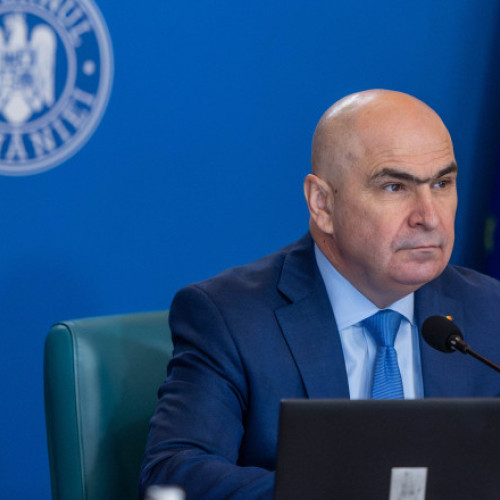 Ilie Bolojan discuta cu oficiali americani despre relatia strategică dintre România și SUA