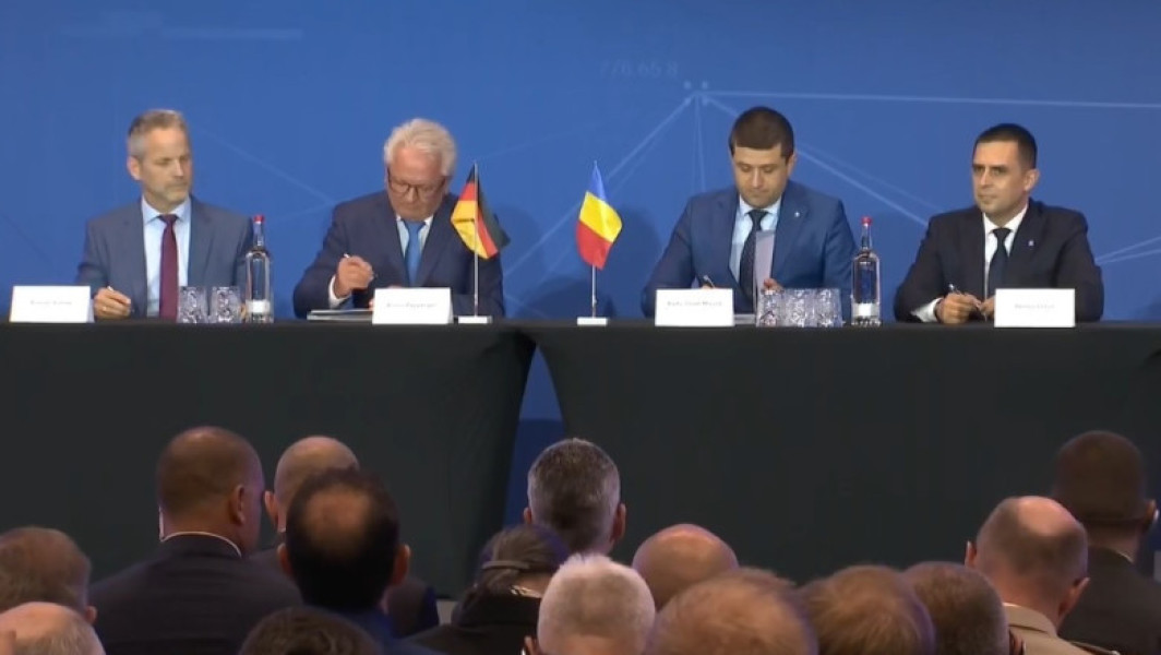 românia construiește cea mai modernă fabrică de pulberi pentru muniție în victoria, brașov, alături de Rheinmetall