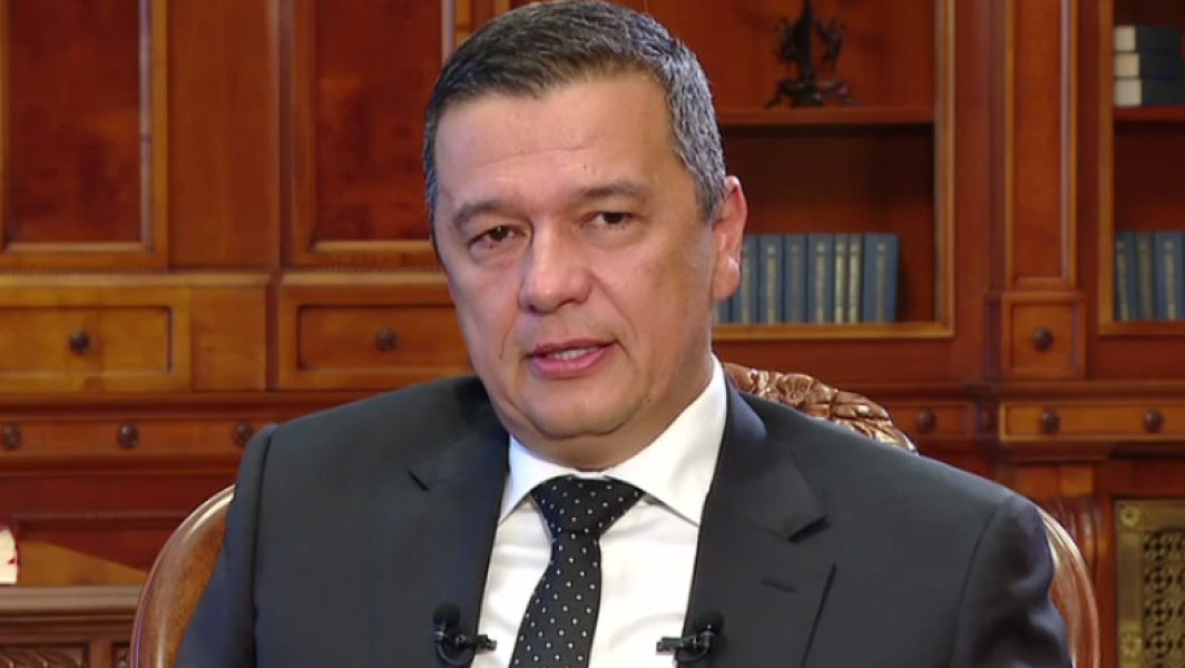 Sorin Grindeanu despre numirea șefilor serviciilor secrete: atribuție a președintelui și responsabilitatea Parlamentului