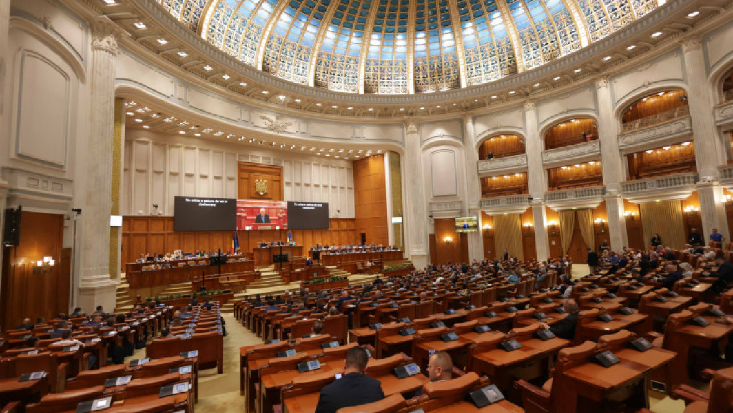 Un livrator străin, agresat în București după declarațiile xenofobe ale unor politicieni