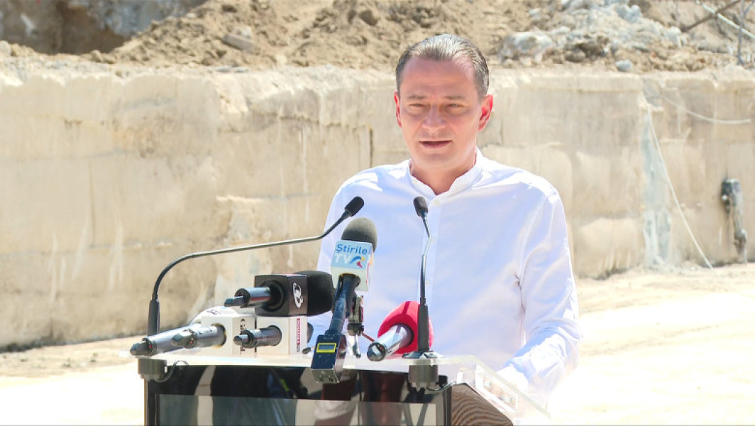 Primarul Sectorului 4, Daniel Băluță, despre candidații la Primăria Capitalei: „Vreau un candidat comun al coaliției”