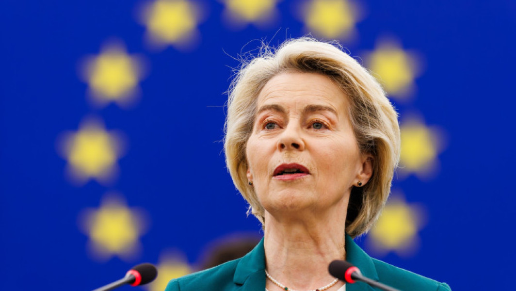 Ursula von der Leyen, în vizită la Constanța pentru discuții despre securitate și cooperare europeană