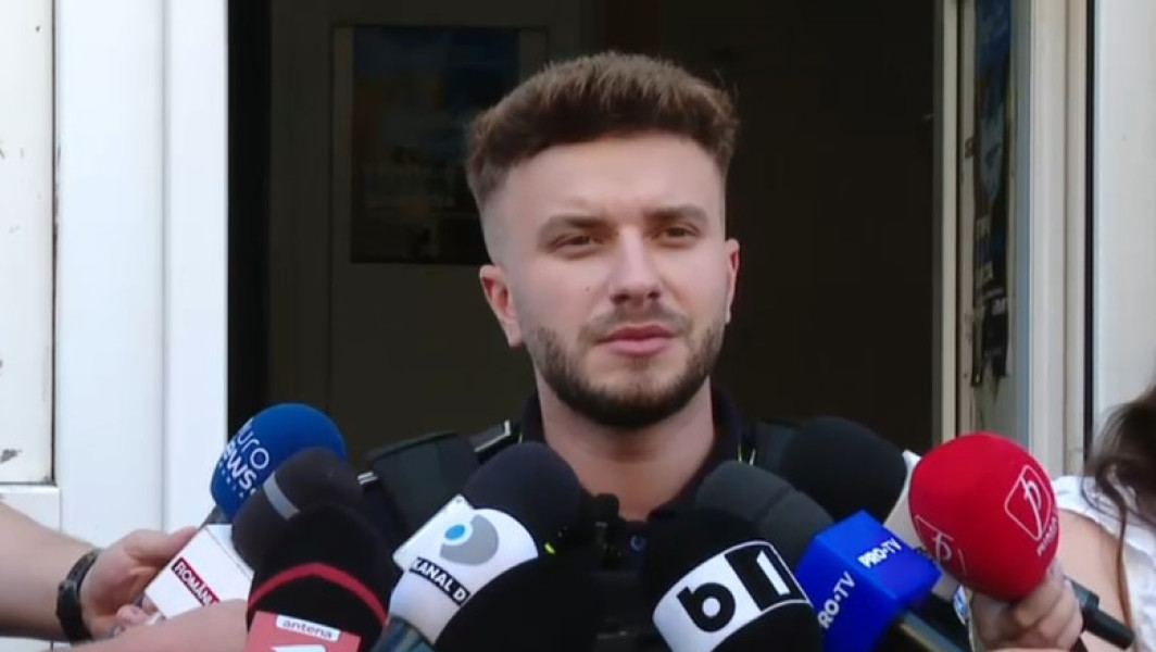 policist care a intervenit în incidentul din București: „Am fost în timpul liber”